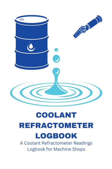 refractometer reading temperature|refractometer reading for coolant.